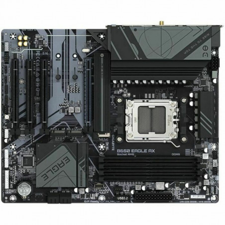Scheda Madre Gigabyte B650 EAGLE AX AMD B650 AMD AM5