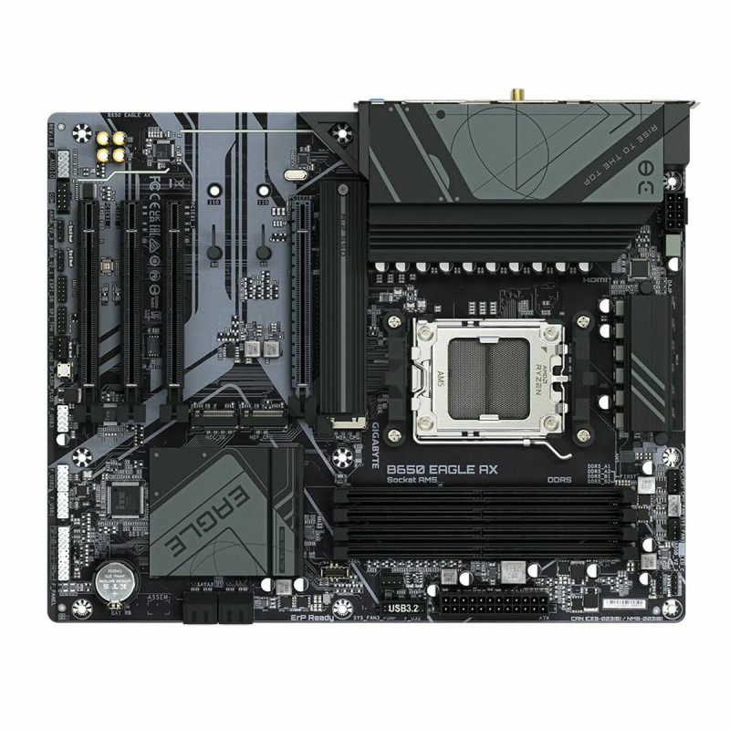 Scheda Madre Gigabyte B650 EAGLE AX AMD B650 AMD AM5