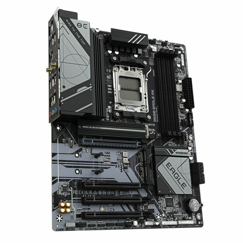 Placa Mãe Gigabyte B650 EAGLE AX AMD B650 AMD AM5