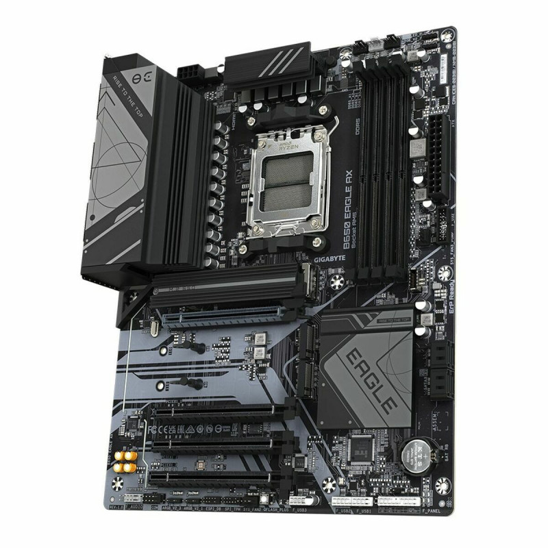 Placa Mãe Gigabyte B650 EAGLE AX AMD B650 AMD AM5