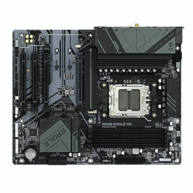 Scheda Madre Gigabyte B650 EAGLE AX AMD B650 AMD AM5