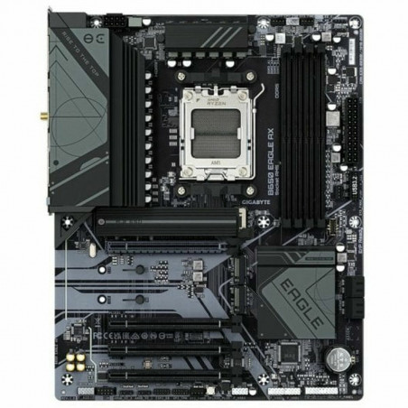 Placa Mãe Gigabyte B650 EAGLE AX AMD B650 AMD AM5