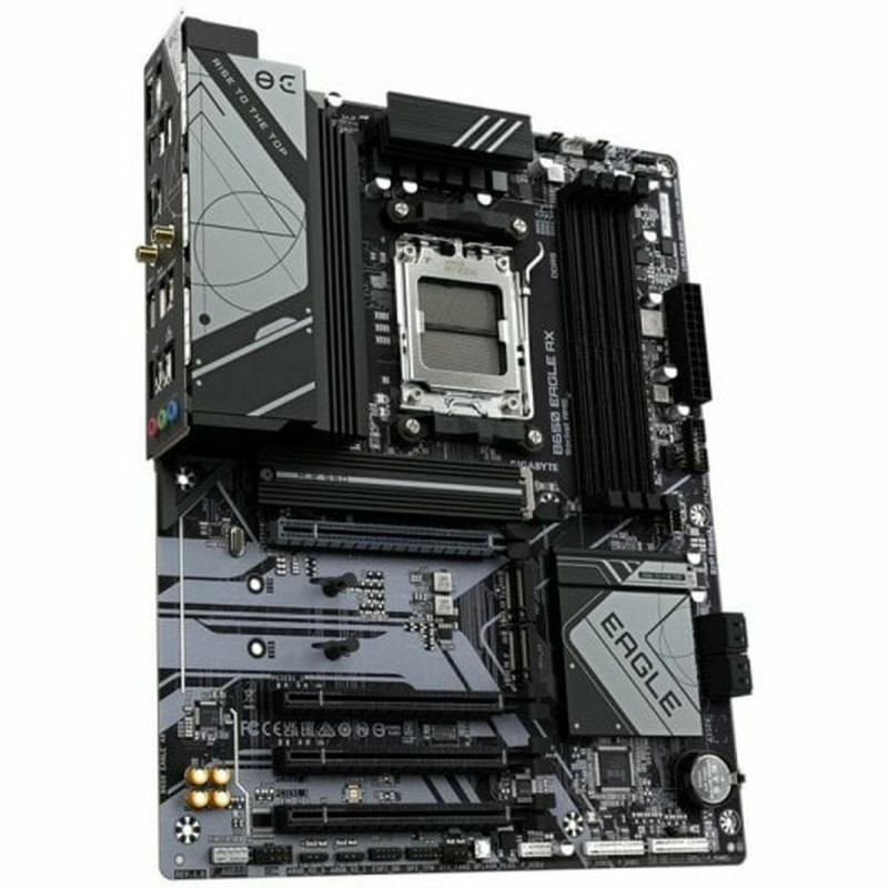 Carte Mère Gigabyte B650 EAGLE AX AMD B650 AMD AM5