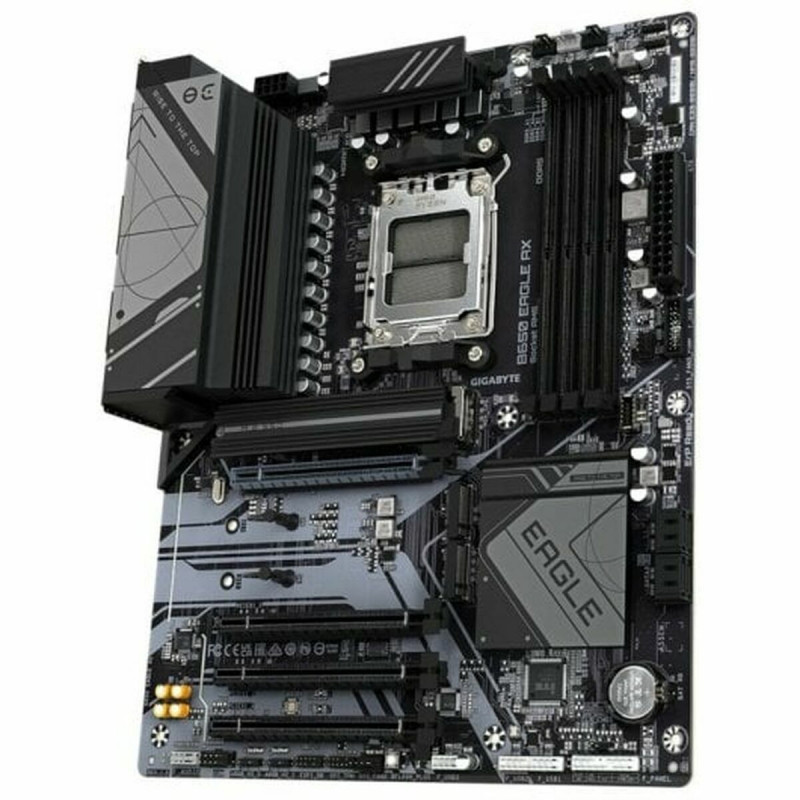 Placa Base Gigabyte B650 EAGLE AX AMD B650 AMD AM5