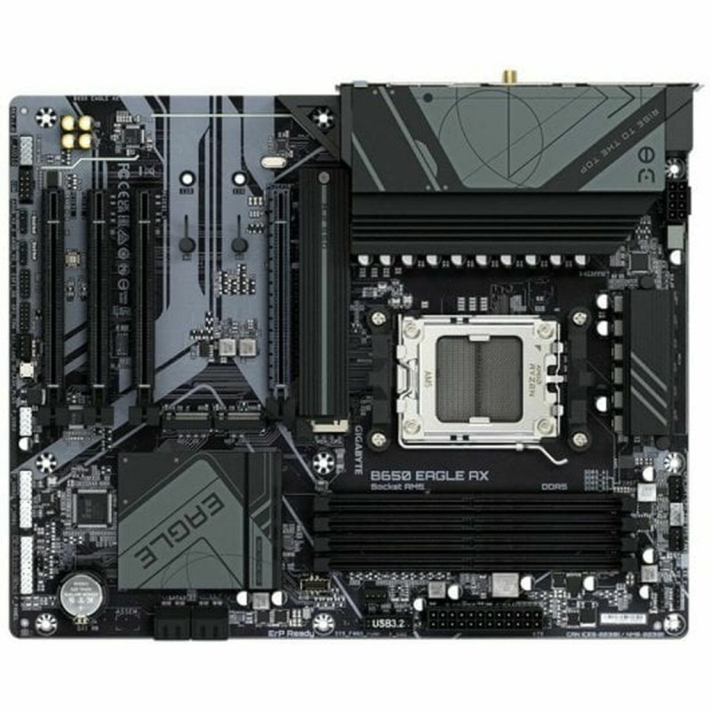Scheda Madre Gigabyte B650 EAGLE AX AMD B650 AMD AM5