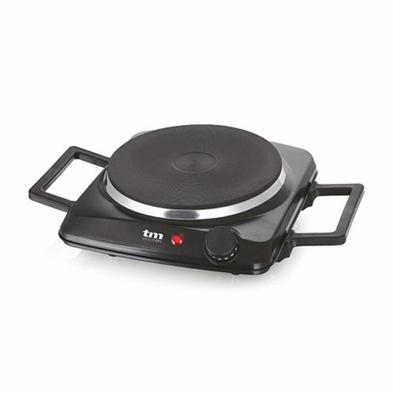 Piastra Elettrica TM Electron Bianco 1500 W