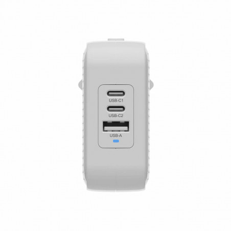 Wall Charger Hyper HJ1003WHWWGL White