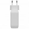 Chargeur mural Hyper HJ1003WHWWGL Blanc