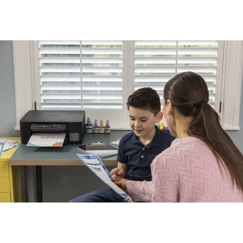 Imprimante Multifonction Brother DCPT580DWRE1