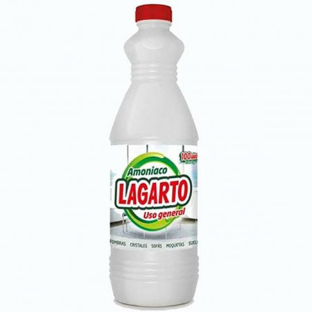 Ammoniak Lagarto 1,5 L (8 Stück)