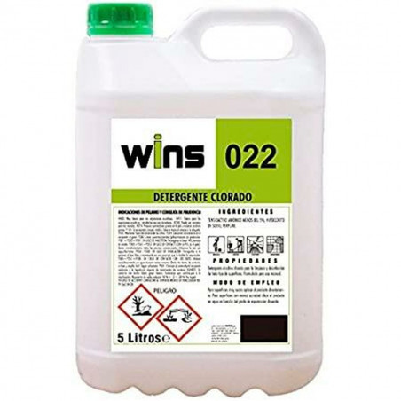 Surface cleaner VINFER Wins 022 5 L (4 Units)