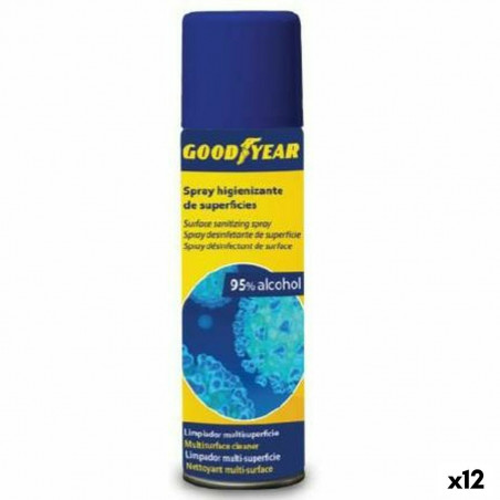 Limpador de superfícies Goodyear 500 ml Higienização (12 Unidades)