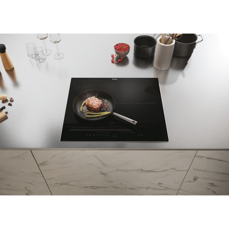 Placa de Inducción Haier HAIS63MC/G3