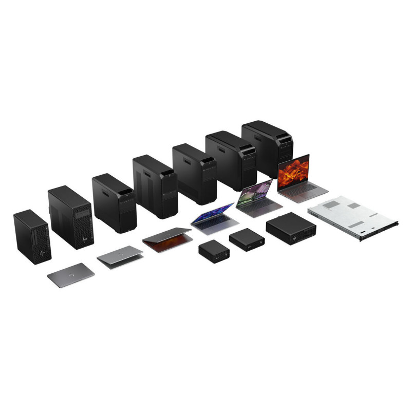 Ordinateur Portable HP ZBOOK 8 G1I 16 U9-285H 16" 8 GB RAM 1 TB SSD