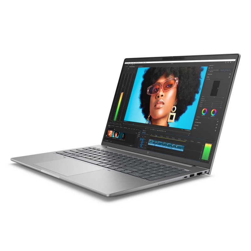 Ordinateur Portable HP ZBOOK 8 G1I 16 U9-285H 16" 8 GB RAM 1 TB SSD