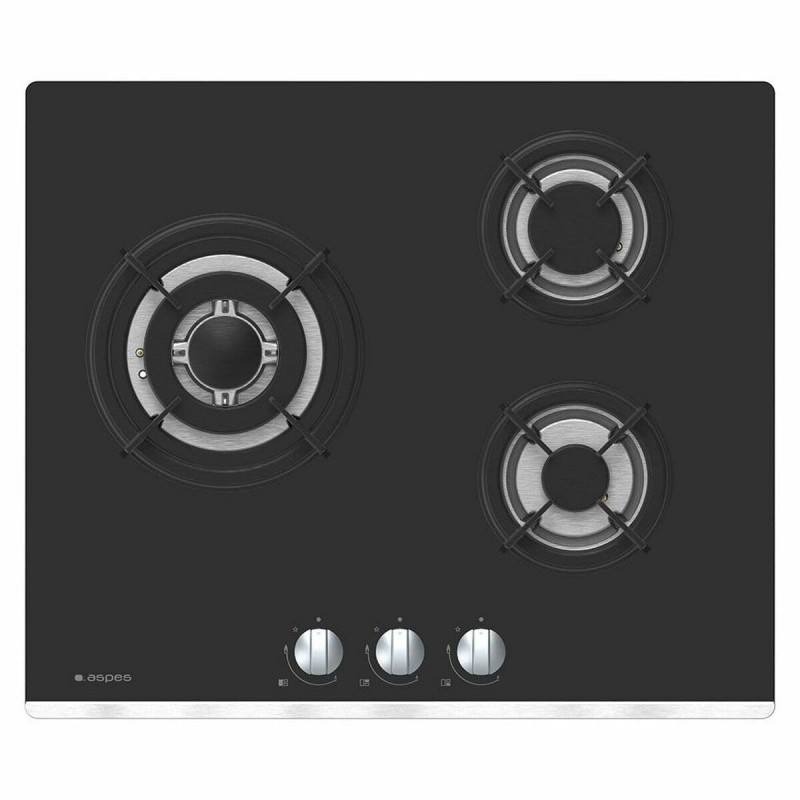 Gasplatte Aspes AGW3601N BUT 51 x 60 cm