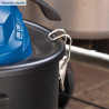 Aspirapolvere per la Cenere Scheppach Nero 1300 W 20 L