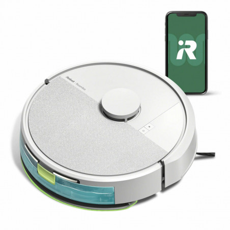 Aspirateur robot Roomba 105 COMBO WHITE