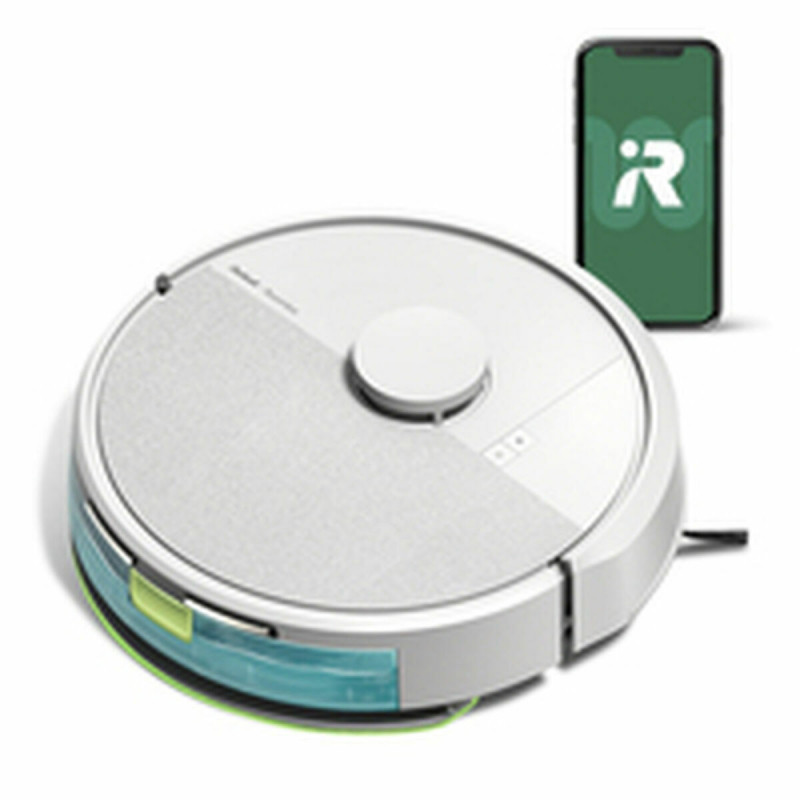 Roboterstaubsauger Roomba 105 COMBO WHITE