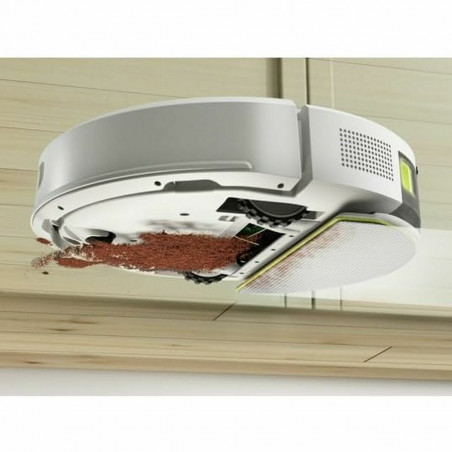 Aspirateur robot Roomba 105 COMBO WHITE