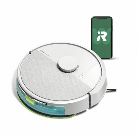 Robot Vacuum Cleaner Roomba 105 COMBO WHITE
