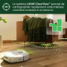 Aspirateur robot Roomba 405 PLUS COMBO