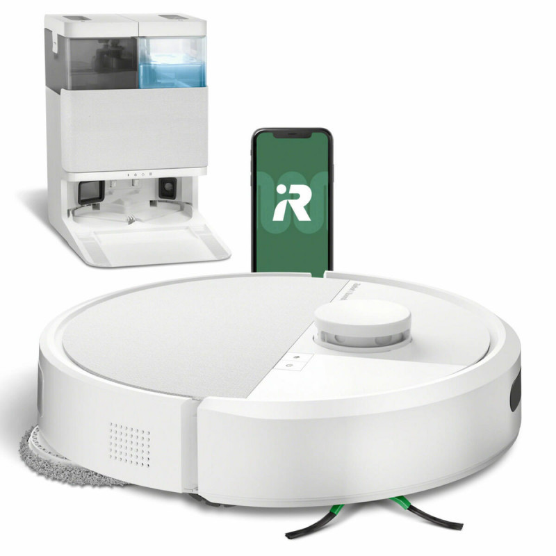 Robot Aspirador Roomba 405 PLUS COMBO