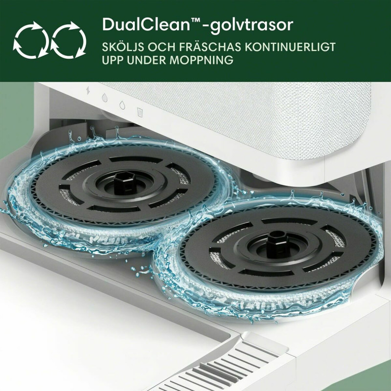 Robot Aspirapolvere Roomba 405 PLUS COMBO