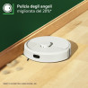 Aspirateur robot Roomba 105AE COMBO WHI