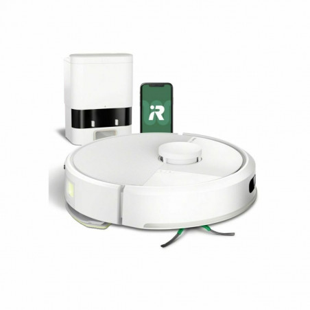 Aspirateur robot Roomba 105AE COMBO WHI