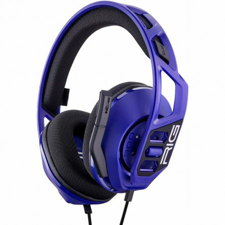 Casques avec Micro Gaming Rig Gaming RIG300PROHSCOSM Violet Pourpre
