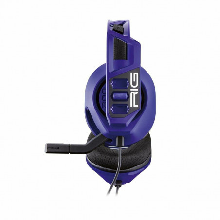 Auricolari con Microfono Gaming Rig Gaming RIG300PROHSCOSM Viola Porpora