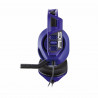 Auricolari con Microfono Gaming Rig Gaming RIG300PROHSCOSM Viola Porpora