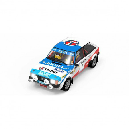 Car Scalextric