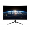 Gaming Monitor Nilox NXM27CV28001 Full HD LCD 27"