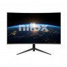 Monitor Gaming Nilox NXM27CV28001 Full HD LCD 27"