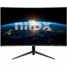 Gaming Monitor Nilox NXM27CV28001 Full HD LCD 27"