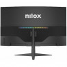 Gaming Monitor Nilox NXM27CV28001 Full HD LCD 27"