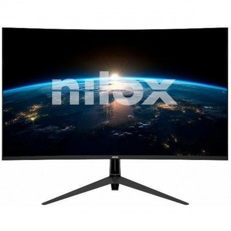 Gaming Monitor Nilox NXM27CV28001 Full HD LCD 27"