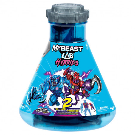 Personaggi d'Azione MrBeast Lab