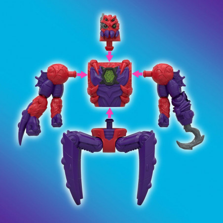 Figura de Acción MrBeast Lab