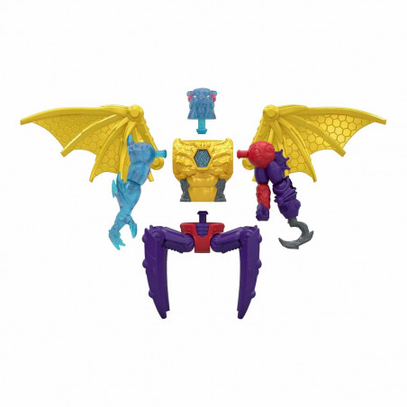 Figuras de Ação MrBeast Lab