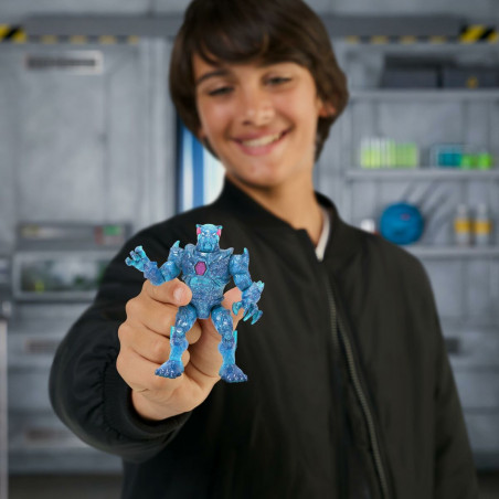 Figuras de Ação MrBeast Lab
