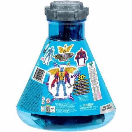 Actionfiguren MrBeast Lab