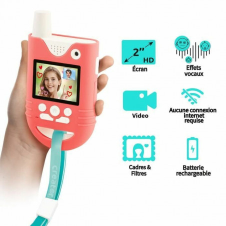 Walkie-Talkies Canal Toys