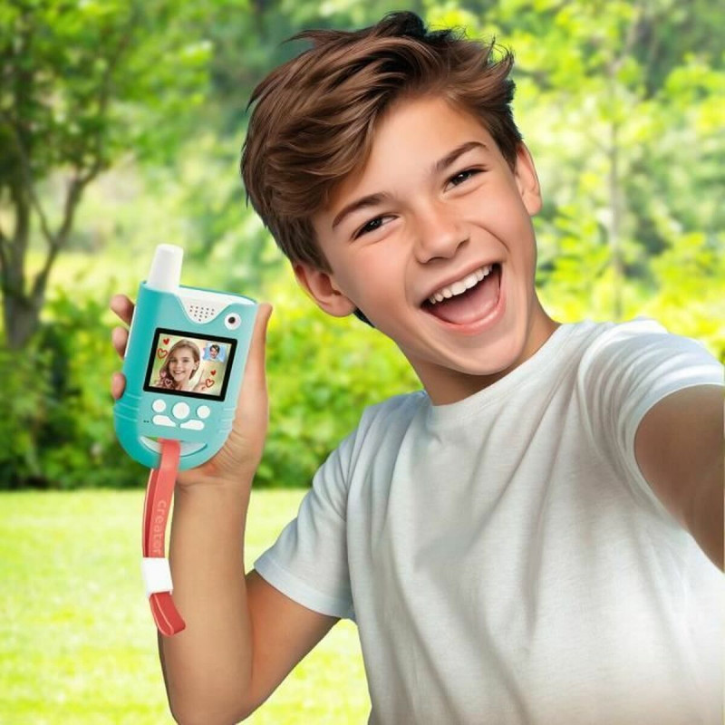 Walkie-Talkie Canal Toys