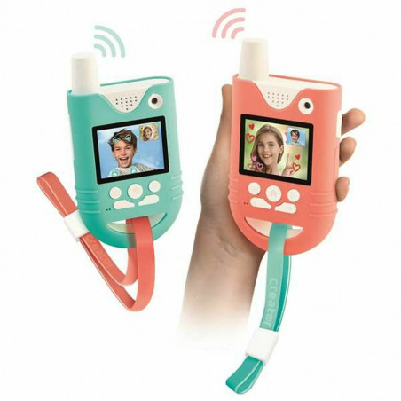 Walkie-Talkies Canal Toys