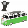 Remote-Controlled Car Volkswagen COMBI 20 x 8 x 9 cm (4 Units)