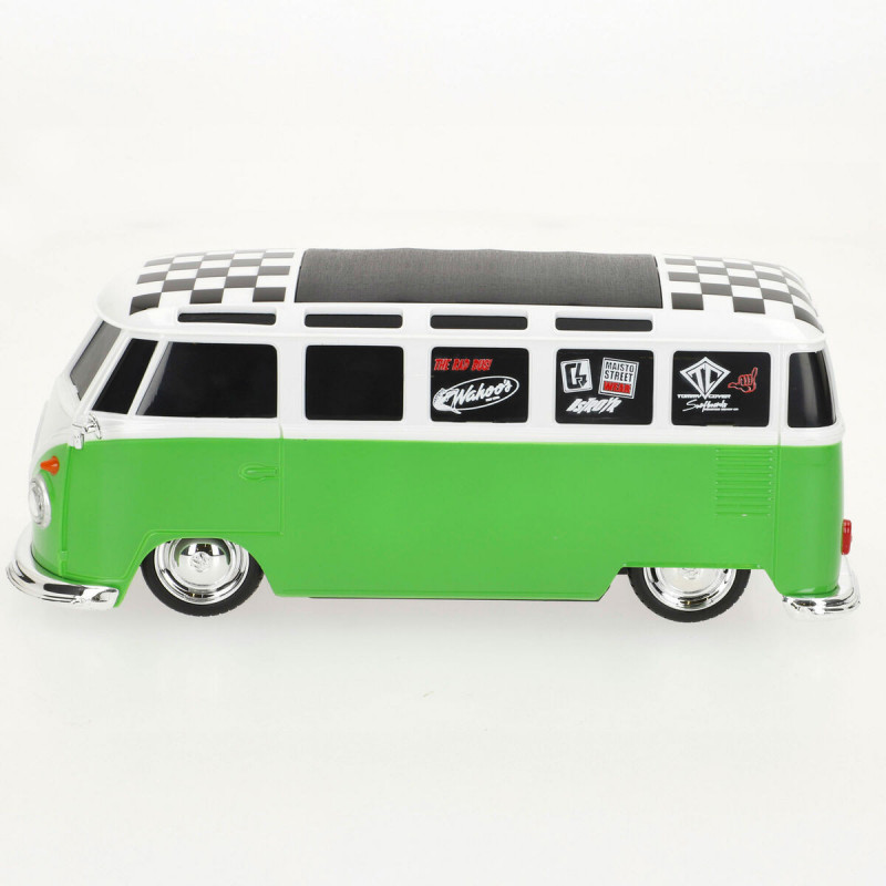 Remote-Controlled Car Volkswagen COMBI 20 x 8 x 9 cm (4 Units)