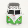 Carro Rádio Controlo Volkswagen COMBI 20 x 8 x 9 cm (4 Unidades)